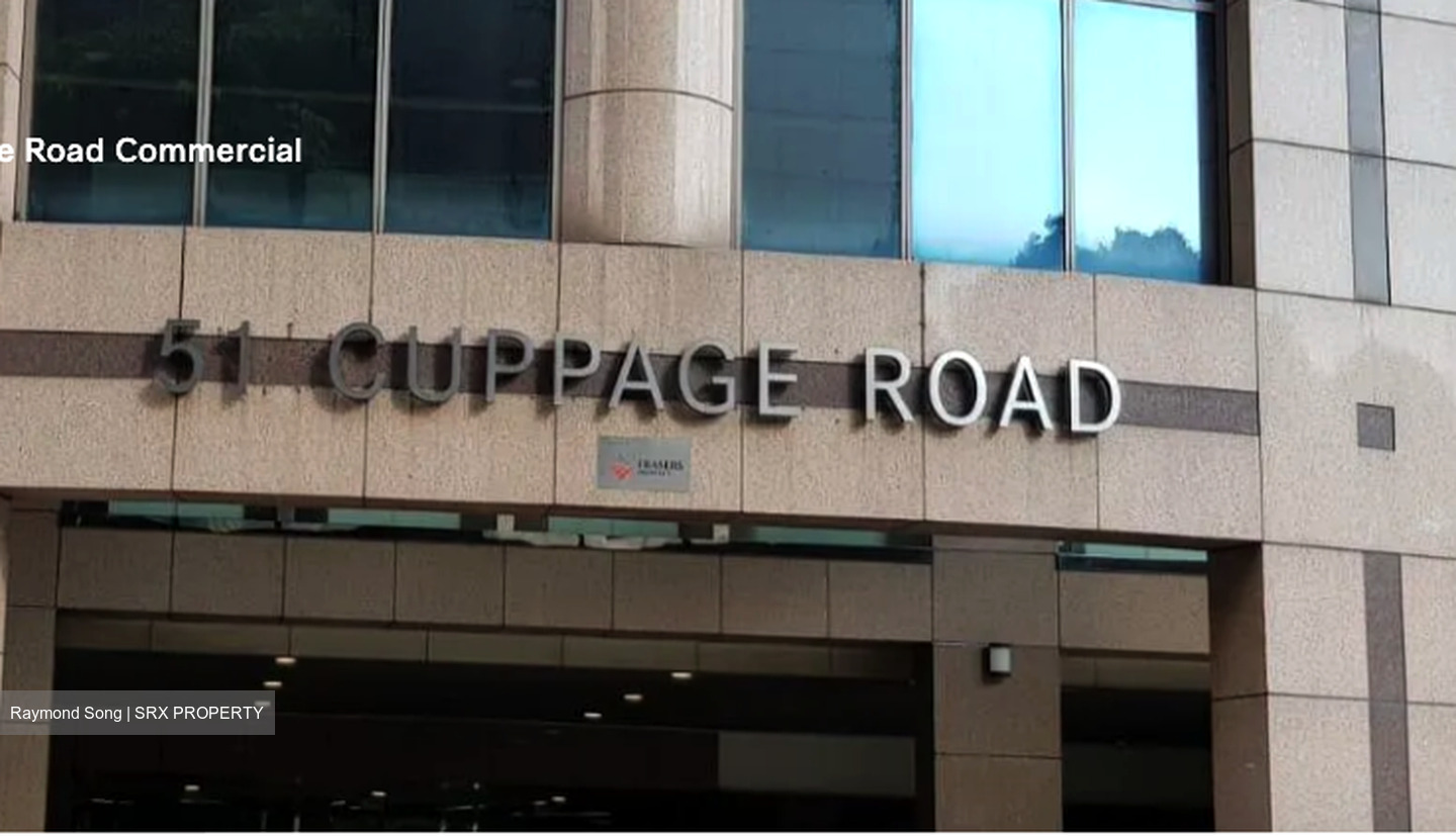 51 Cuppage Road (D9), Office #622166701